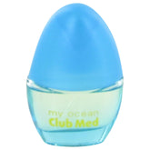 Club Med My Ocean by Coty Mini EDT Spray .33 oz for Women